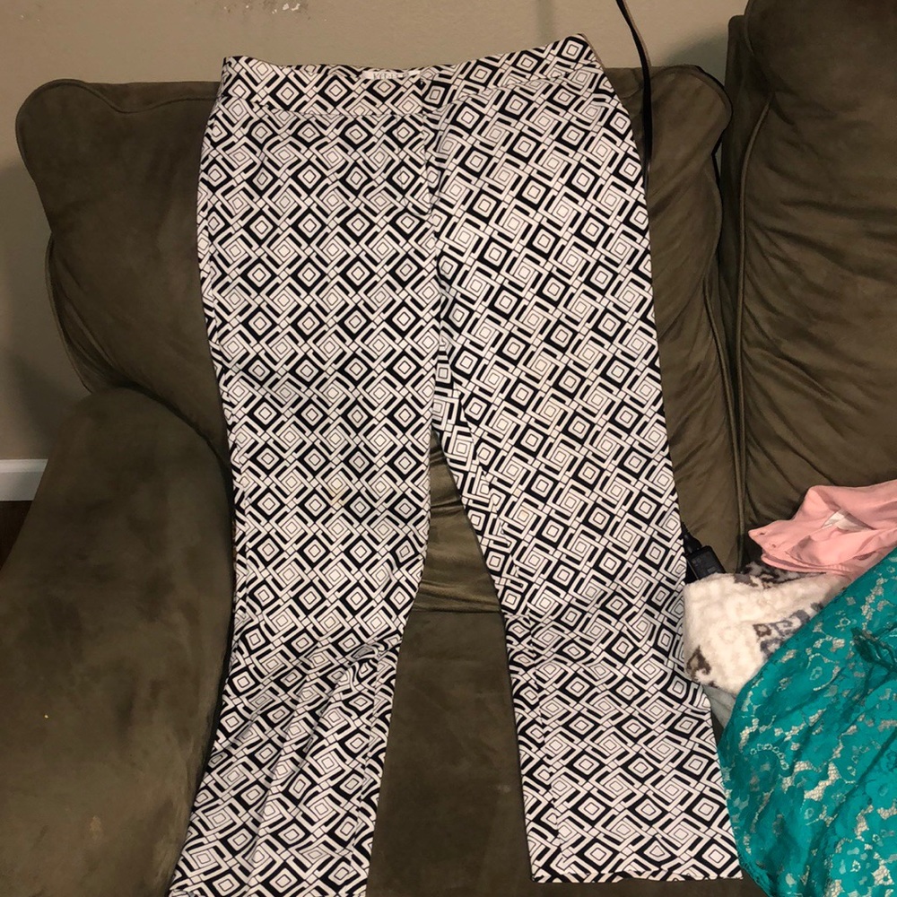 Dress pants